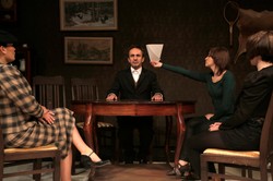 Felietony Gombrowicza w teatrze