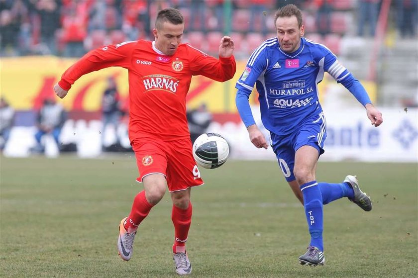 TME: Widzew - Podbeskidzie