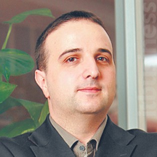 Przemysław Gostkiewicz dyrektorem sprzedaży Danone Polska