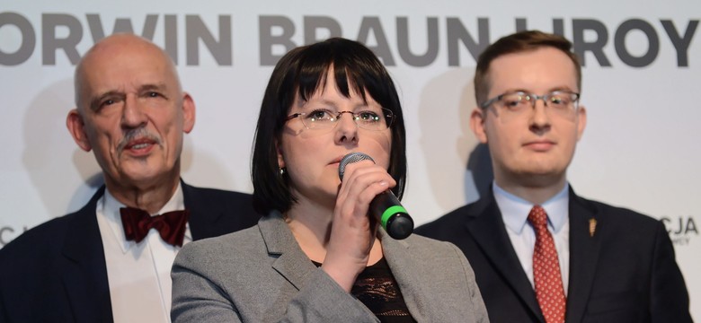 Godek o Kaczyńskim: Szarmancki człowiek, który ulega lobby aborcyjnemu i LGBT