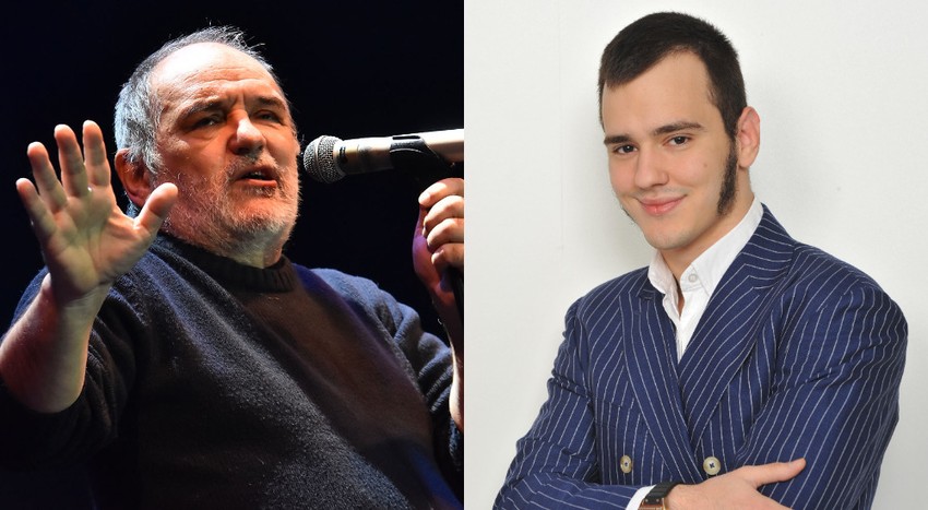 Đorđe i Aleksa Balašević