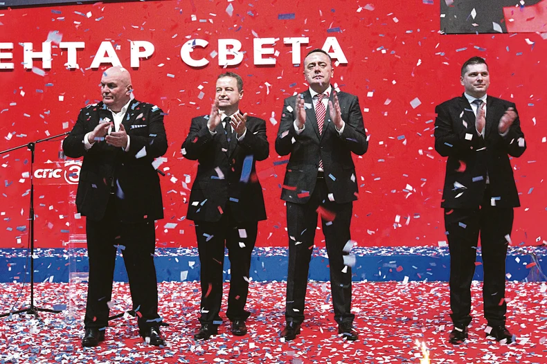 SPS izbori, Slobin unuk, Marko Milošević