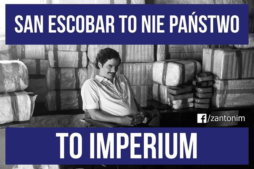 Waszczykowski i "San Escobar". Internauci kpią. MEMY