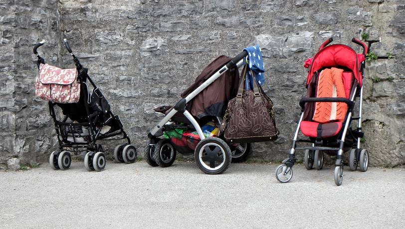 Ratgeber: So finden Eltern den besten Buggy für ihr Kind