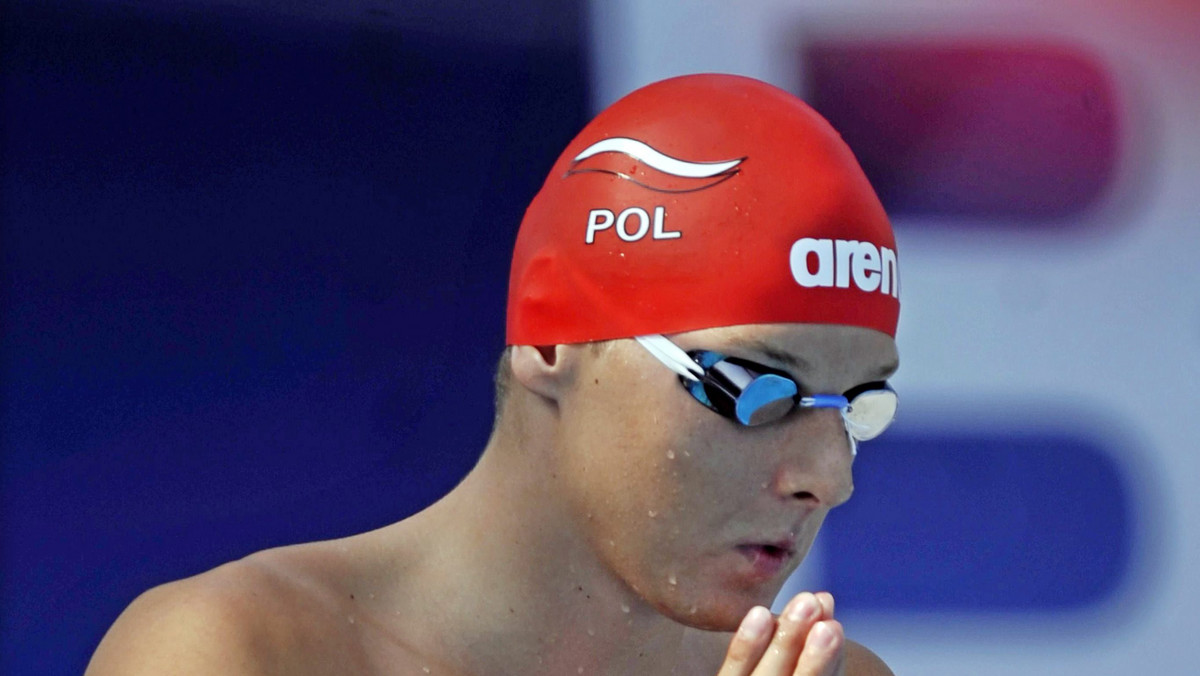 Konrad Czerniak zdobył brązowy medal pływackich mistrzostw Europy rozgrywanych w Budapeszcie. Polak stanął na najniższym stopniu podium w wyścigu na 100 metrów stylem motylkowym.