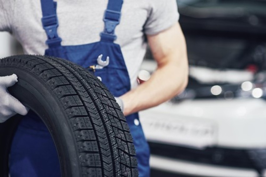 Skidanje zimskih guma