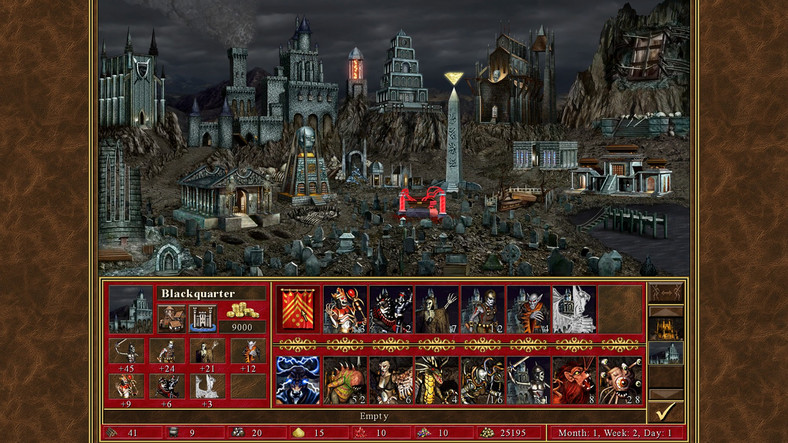 Heroes of Might and Magic 3 - HD Edition