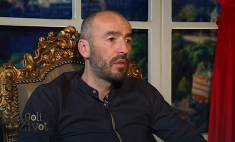 Alen Azarić svoje "moći" često reklamira u televizijskim emisijama i rijalitijima