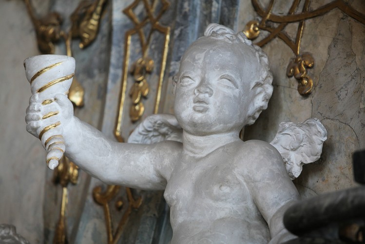 Tajemniczy i piękny zamek Książ