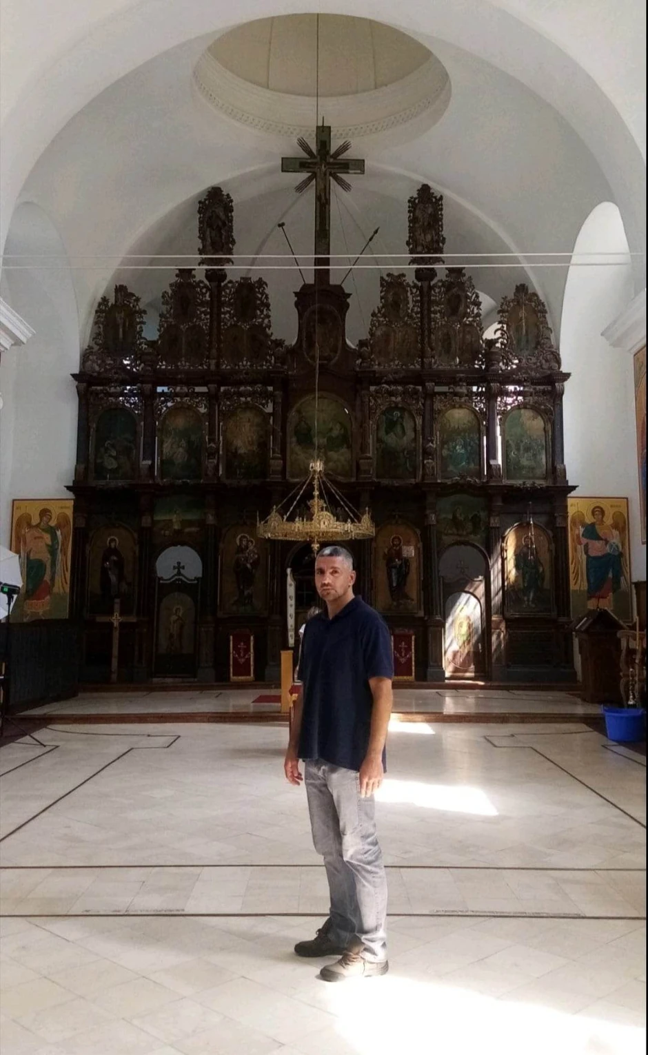 Našao spas u veri - koja mu je kaže i vratila Jelenu, ljubav, dom