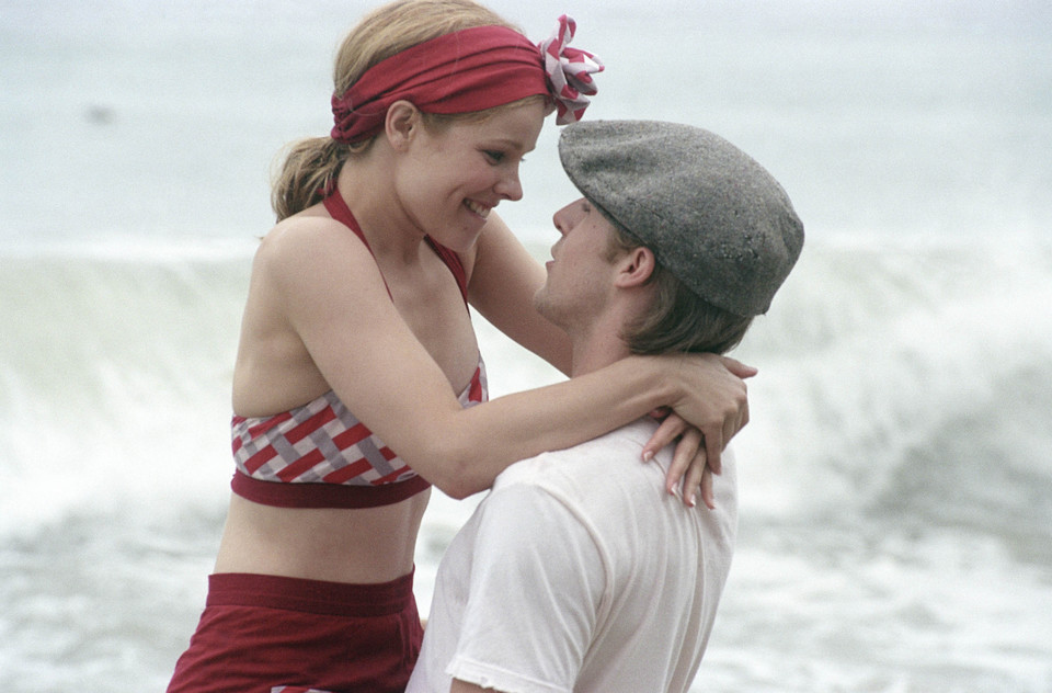 Ryan Gosling i Rachel McAdams