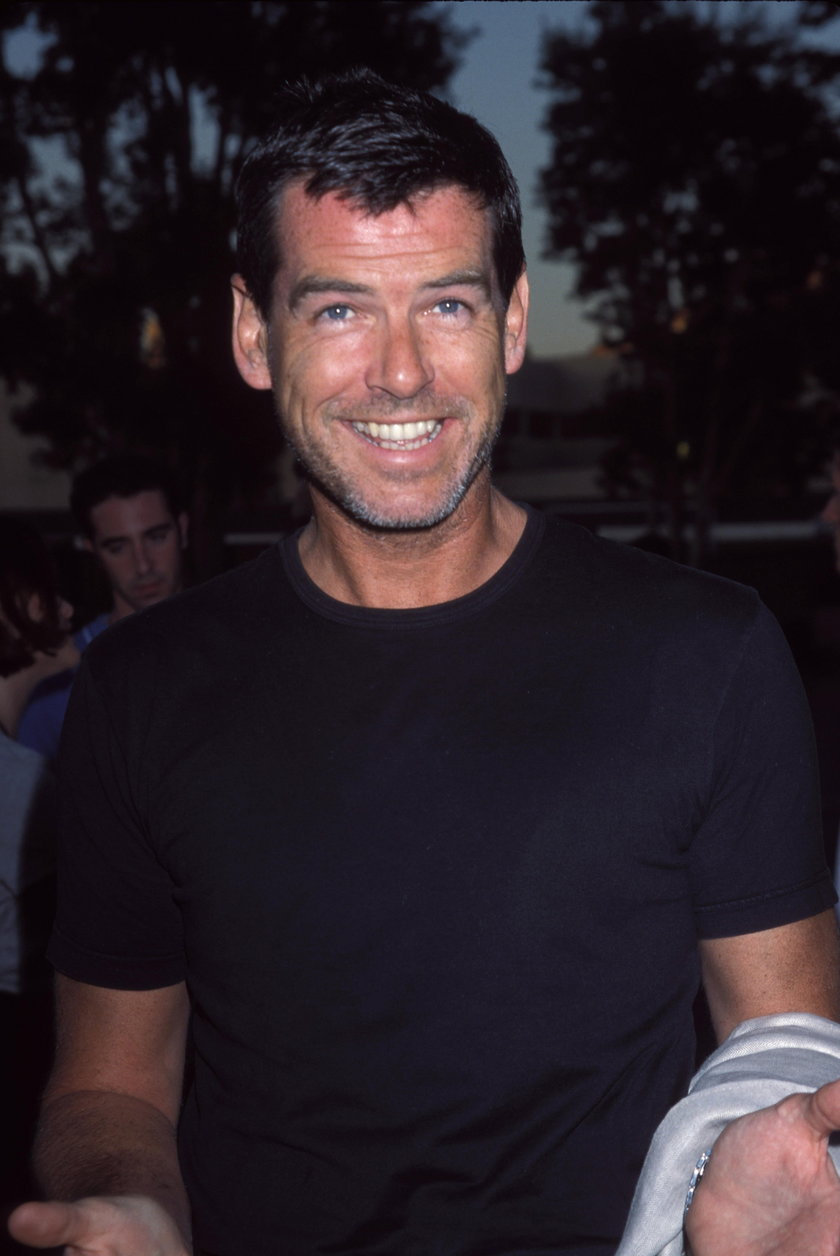 Pierce Brosnan