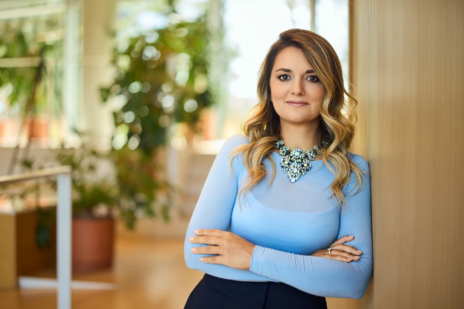 Tanja Kuzman, direktorka Inicijative „Digitalna Srbija“.