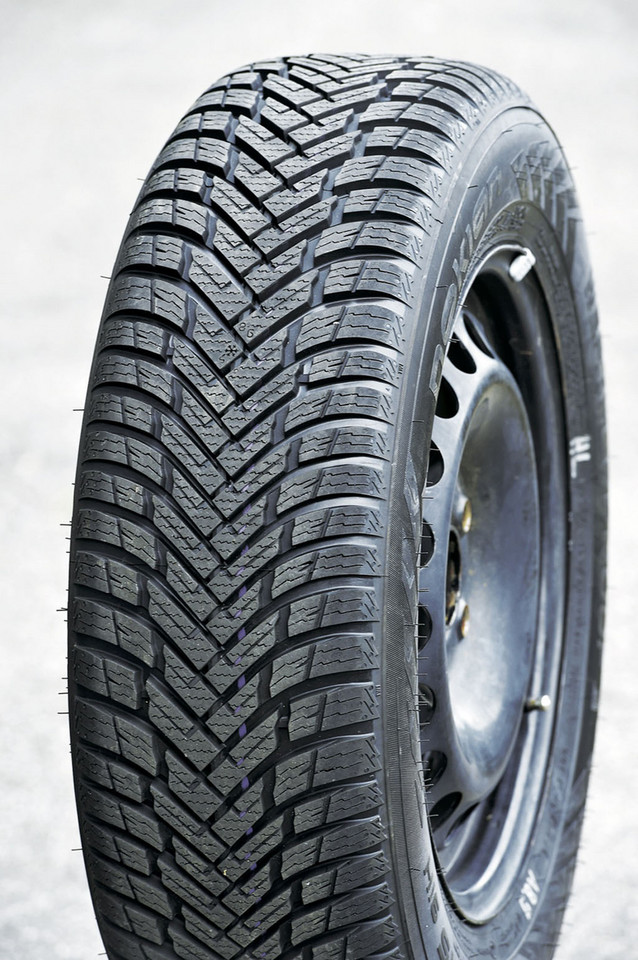 Nokian
Weatherproof
91 H
ok. 1092 zł/komplet