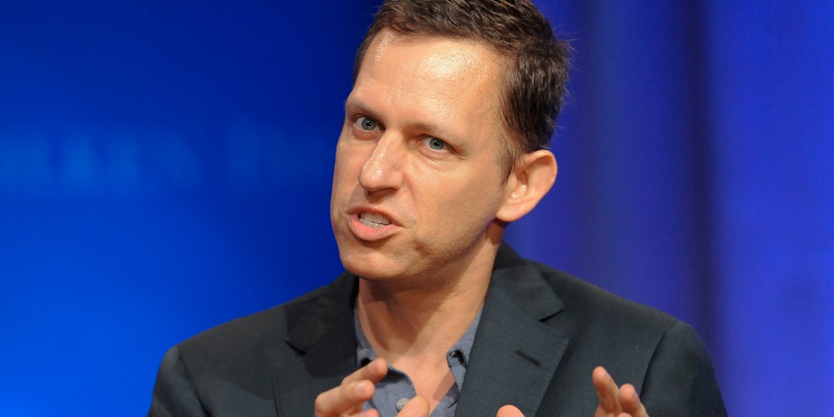 Peter Thiel