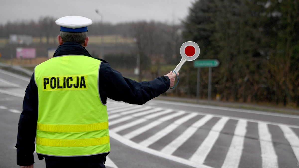 Powalająca szczerość 40-latki. Policjanci się tego nie spodziewali