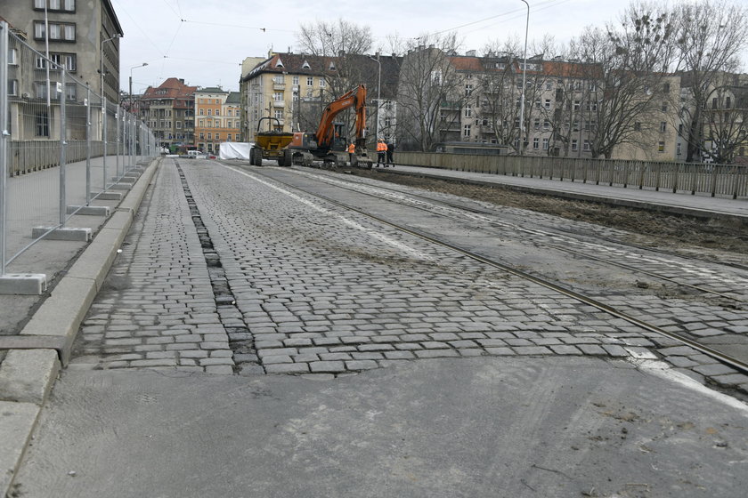 Mieszkańcy Cybulskiego nie chcą u siebie autobusów