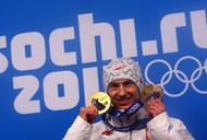 Kamil Stoch Soczi