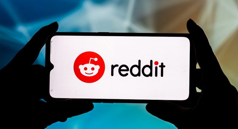 Reddit's power-users could be among the first to buy shares in the company.SOPA Images / Contributor / Getty Images