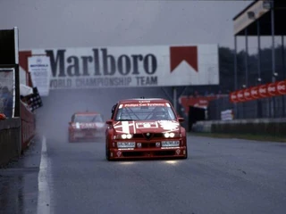 Alfa Romeo DTM/fot. Fiat