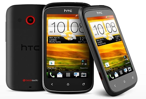 Budżetowy HTC Desire C kosztuje niewiele i nie jest smartfonem specjalnie prestiżowym. Niestety, nie uzasadnia to braku aktualizacji po zaledwie pół roku obecności na rynku