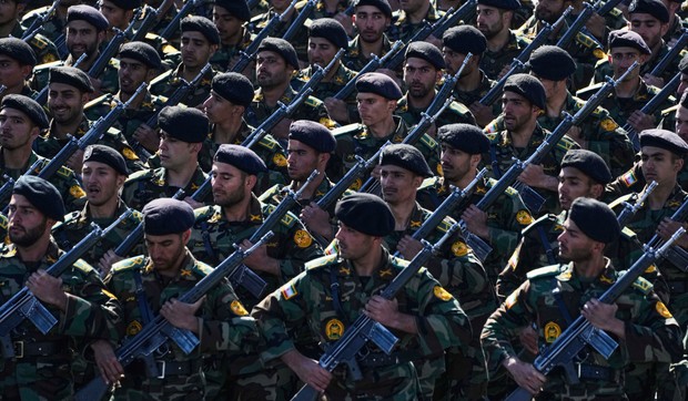 Iranska revolucionarna garda