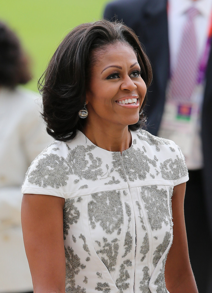 Michelle Obama / fot. Getty Images