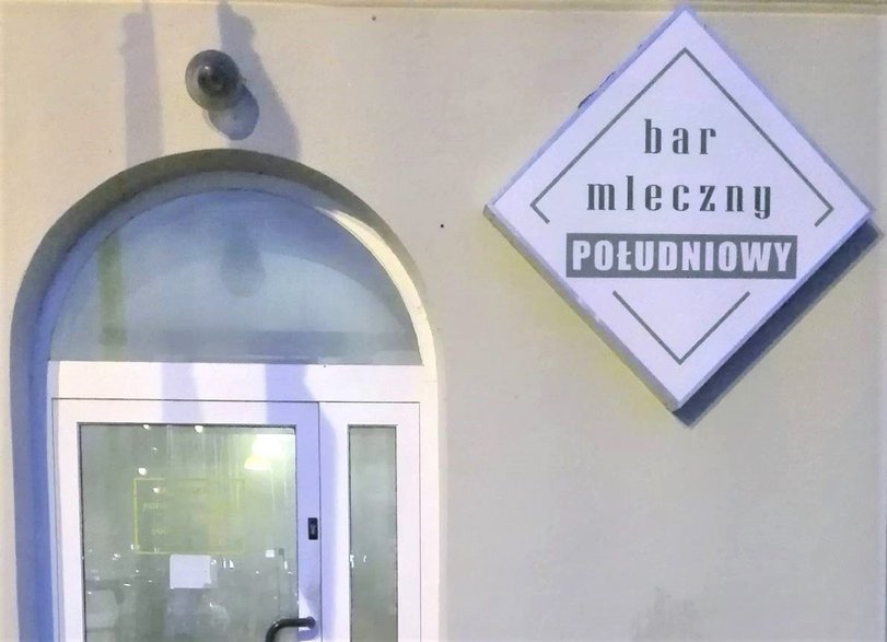 Kultowy Bar Południowy – już go tu nie ma