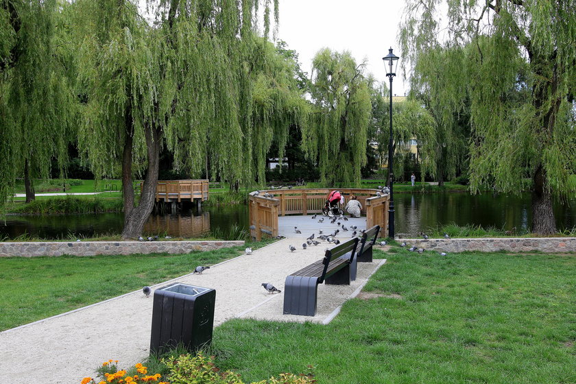 park Oruński