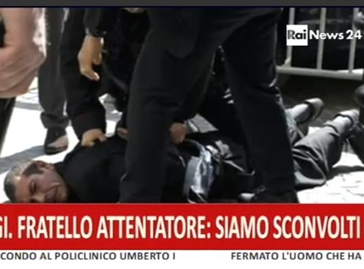 Sprawca strzelaniny we Włoszech