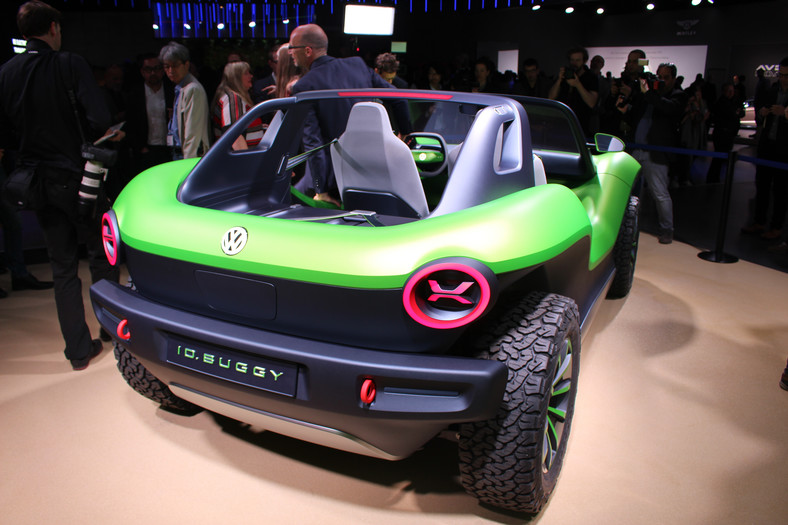 VW ID. Buggy