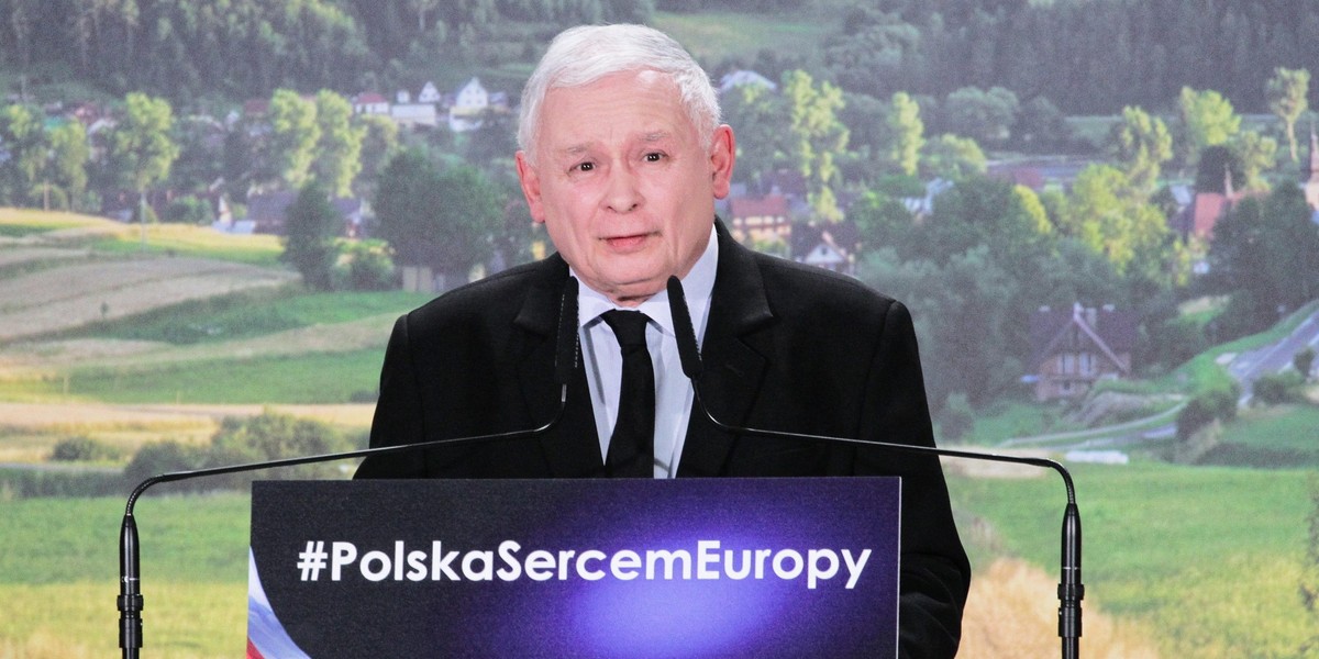 Jarosław Kaczyński