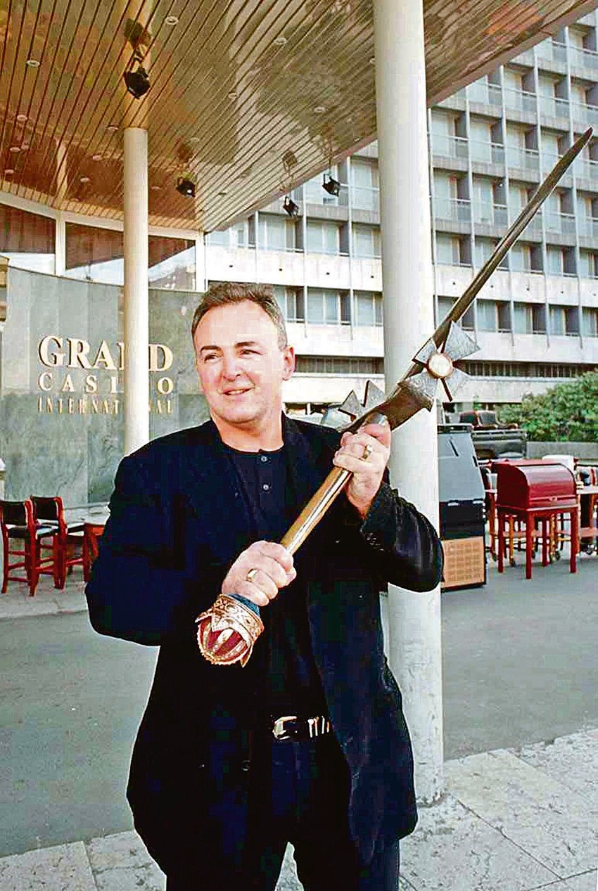 Arkan je navodno učestvovao sa Šaranovićima u pljački kazina u Portorožu