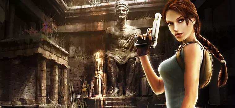 Tomb Raider Trilogy - zobacz wygląd pudełka