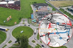 Spór rozstrzygnięty. Wiadomo, kto wybuduje ważną obwodnicę na trasie karpackiej [MAPA]
