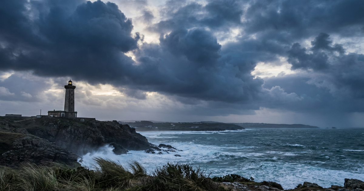 Sans ouragan aux États-Unis : les dommages climatiques chutent de 40 % en 2025