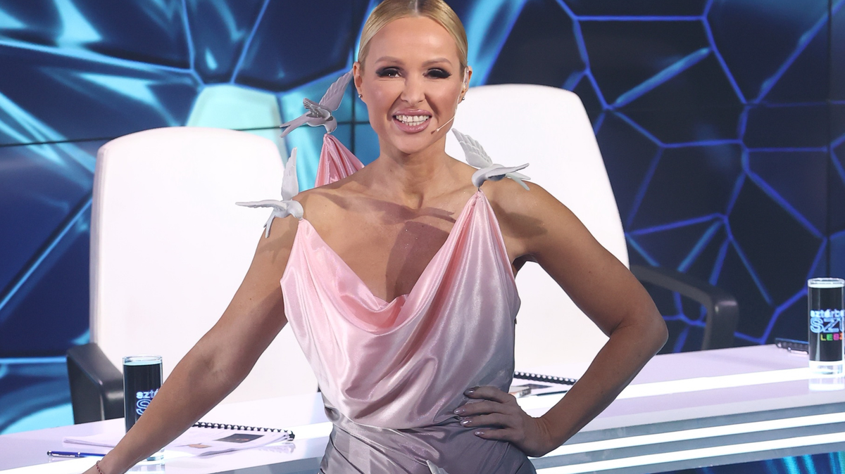 „Abszolút ebben látom a jövőmet” – Köllő Babett visszatér a tévébe: ekkor láthatják újra a nézők a szőke bombázót