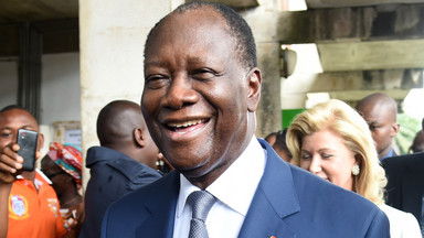 WKS: Alassane Ouattara ponownie prezydentem