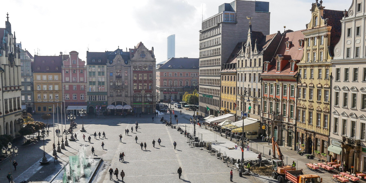 Wrocław walczy o tytuł European Best Destination 2018!