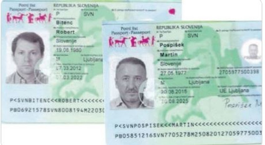 Alan Kožar i Hadžić koristili laža imena