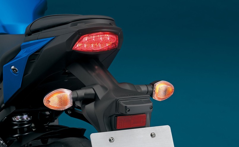 Suzuki GSX-S950