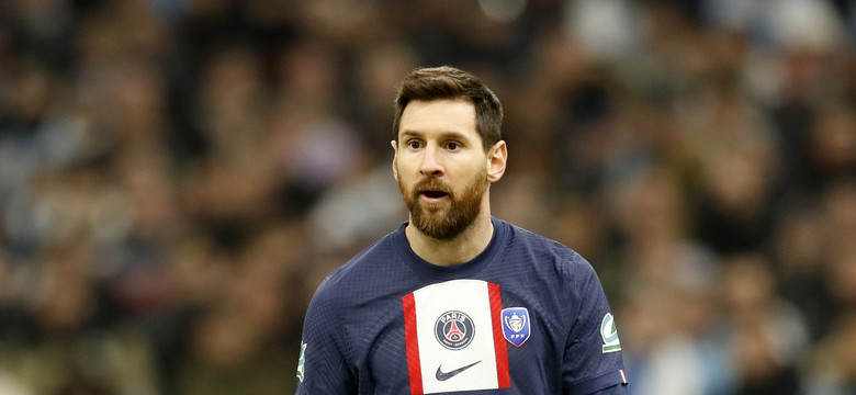 Niepokój w Paryżu. Messi może nie zagrać z Bayernem w Lidze Mistrzów