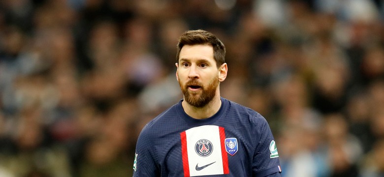 Niepokój w Paryżu. Messi może nie zagrać z Bayernem w Lidze Mistrzów