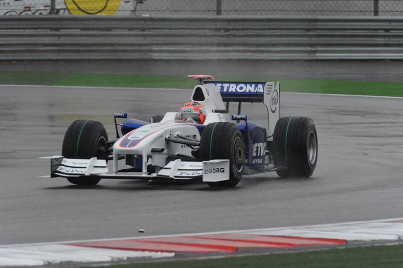 Grand Prix Chin 2009: sukces Red Bull Racing (fotogaleria)