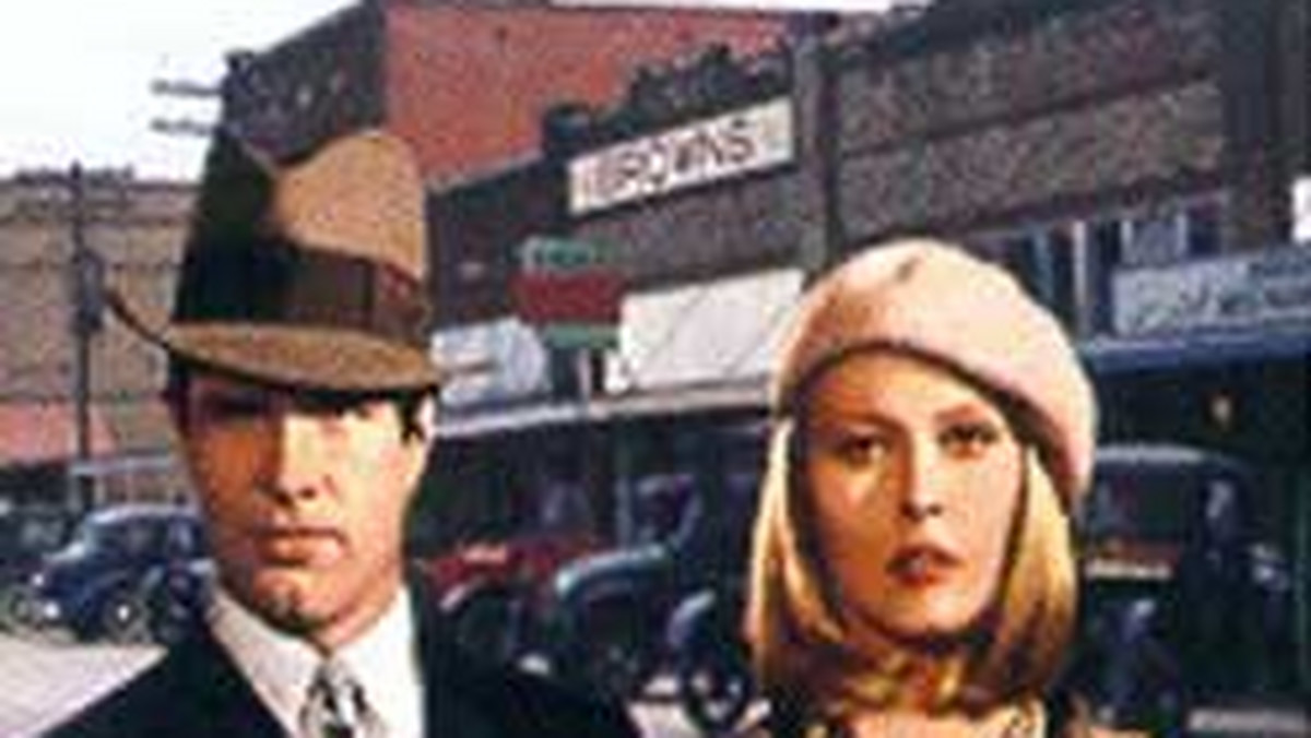 Nowa, zremasterowana wersja słynnego filmu gangsterskiego "Bonnie i Clyde" powraca na sklepowe półki.