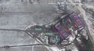 Satelity Zachodu ujawniają tajne bazy. Rosja szykuje zmasowany atak na południe!