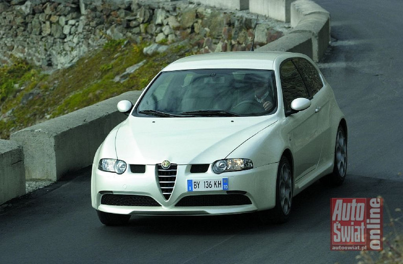 Alfa Romeo 147 GTA