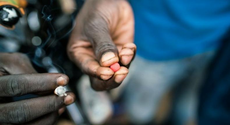 Tramadol and codeine are some of the substances that have taken the attention of youths in Nigeria