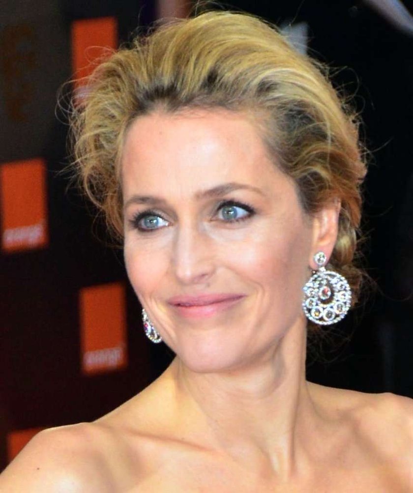 Gillian Anderson 2012