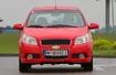 Chevrolet Aveo kontra Peugeot 207 i Toyota Yaris - Luksus poproszę. Tanio!